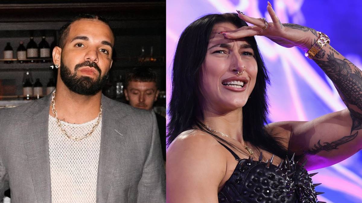 Is Drake Next Celebrity To Join WWE After Rhea Ripley Admission