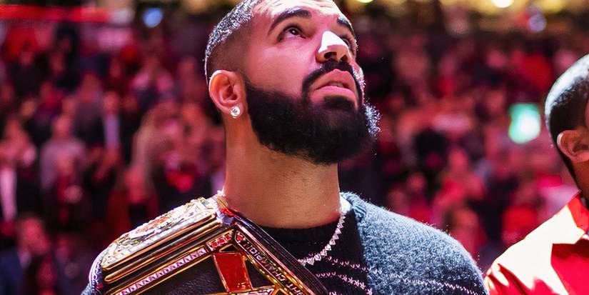 Is Drake Next Celebrity To Join WWE After Rhea Ripley Admission