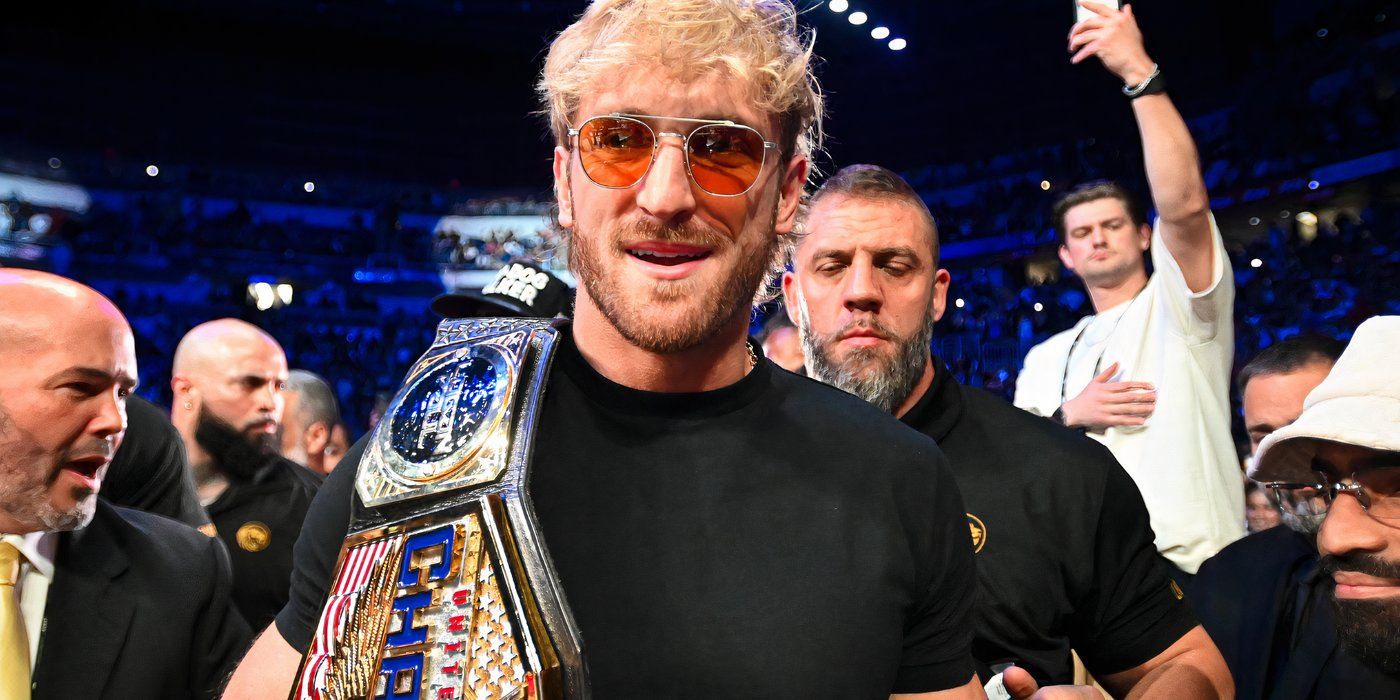 Logan Paul Told He Can Eclipse John Cena & The Rock As 'Biggest Hero' in WWE History