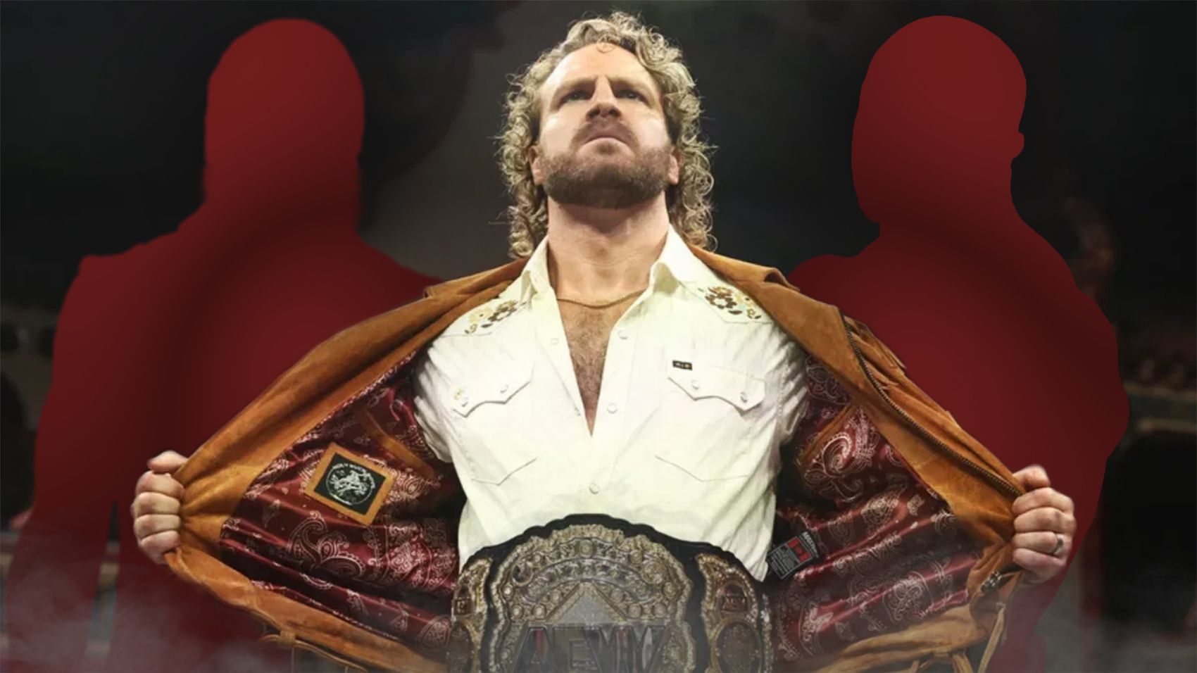 Who Is Next For AEW World Champion Adam Page?