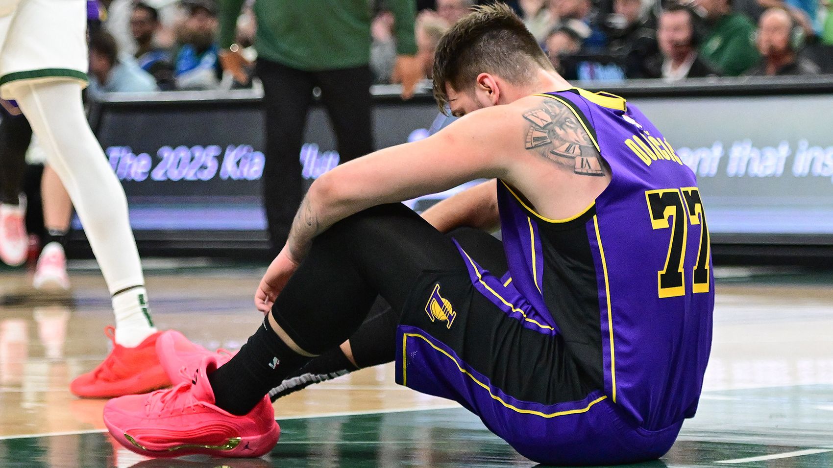 Luka Doncic Under Massive Pressure to Deliver MVP Season