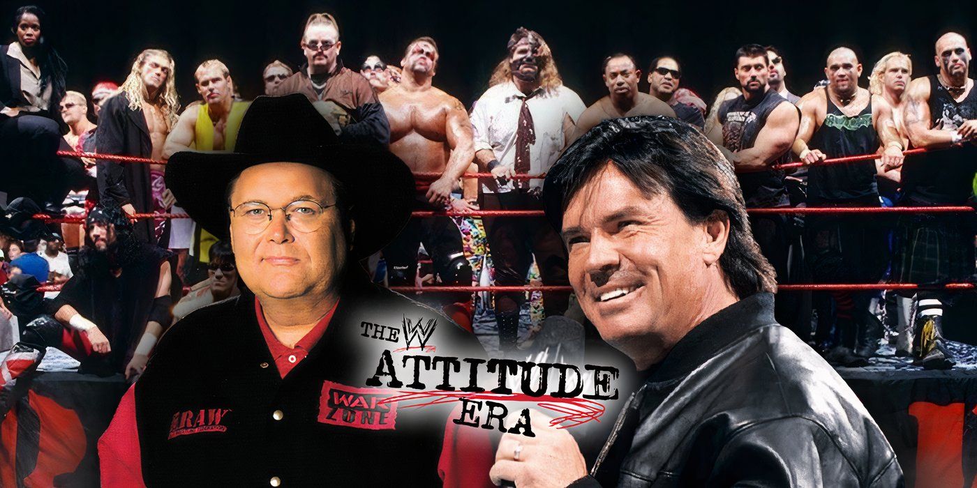 WWE Should Learn These Lessons From The Attitude Era