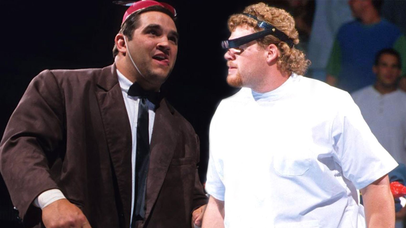 Bizarre Details About WWE Gimmicks