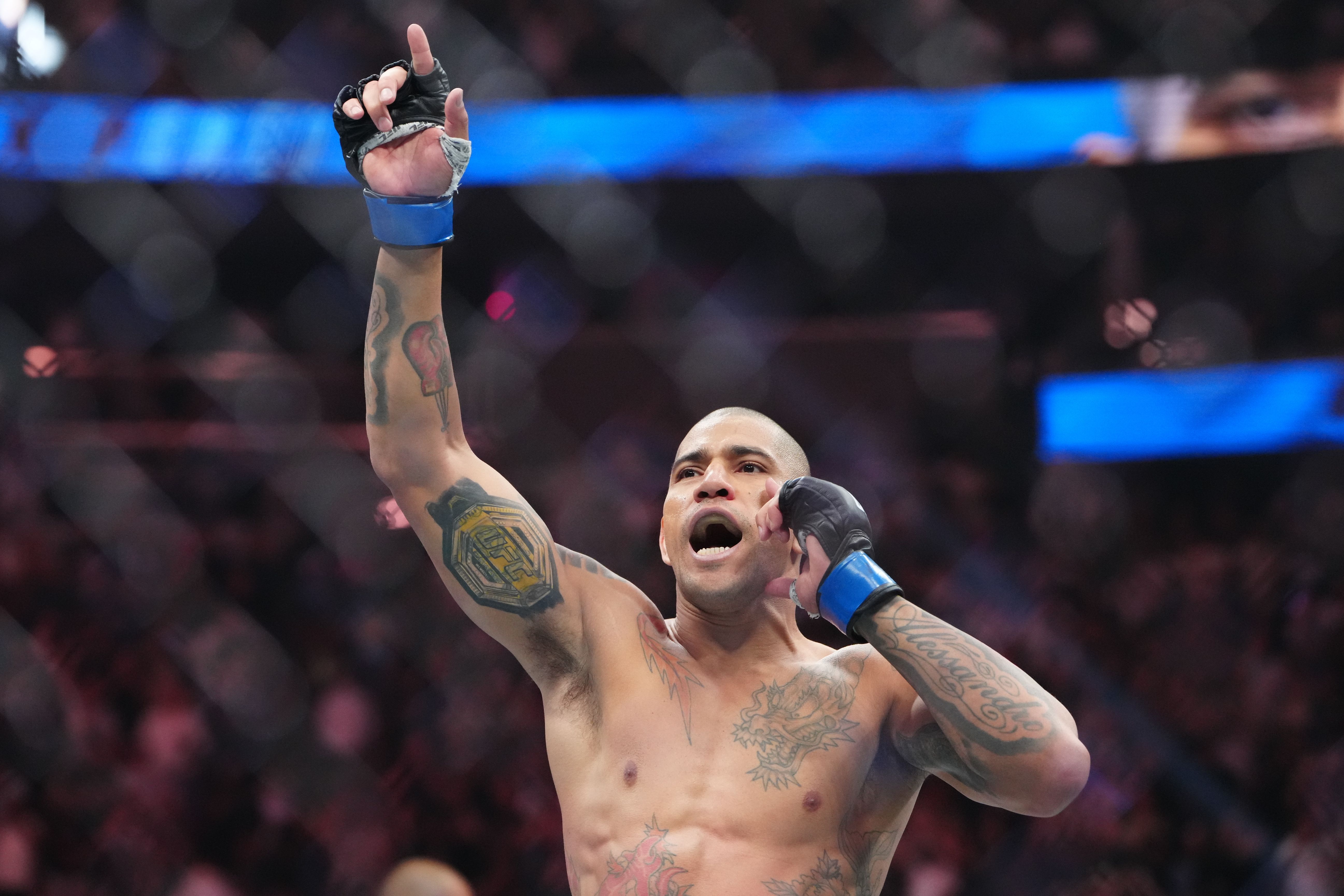 Alex Pereira's Career Earnings and Net Worth