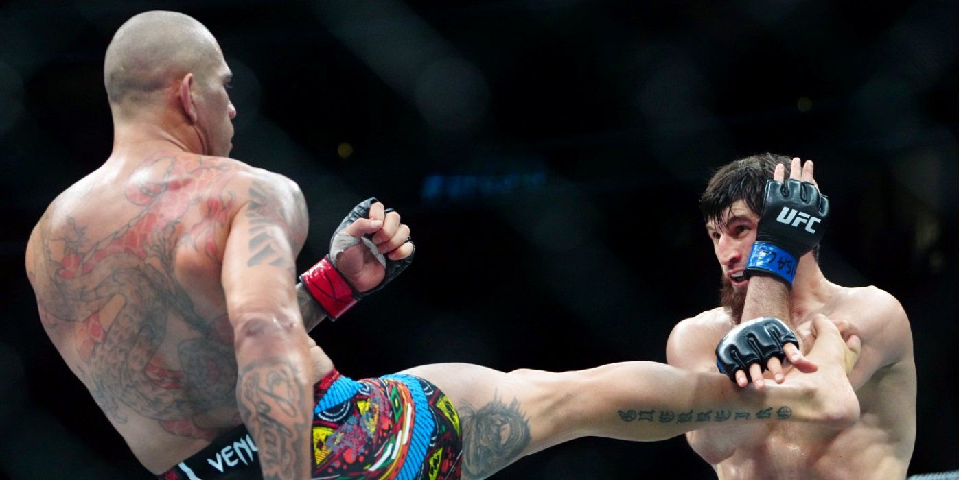 UFC 320: Ankalaev Vs. Pereira Main Event Betting Analysis & Prediction