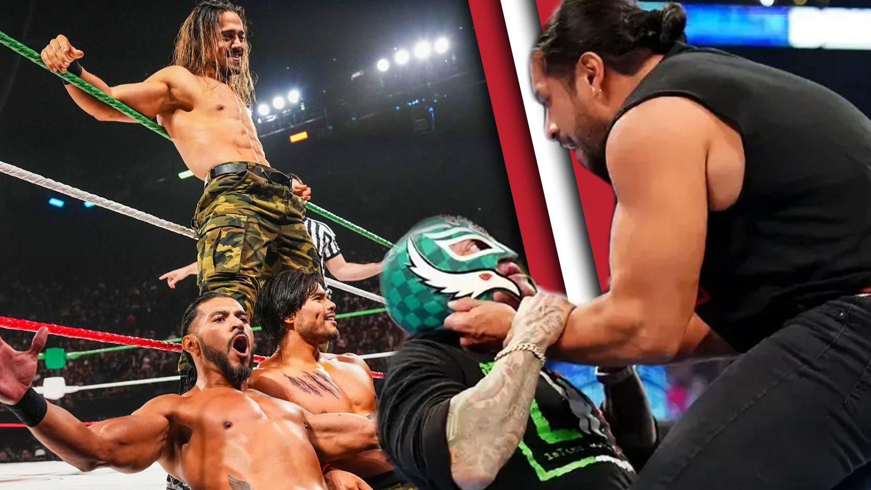 How WWE Ruined Santos Escobar