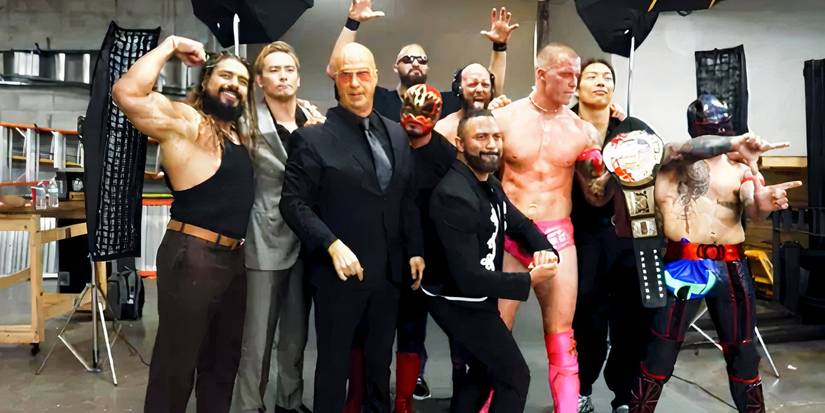 The Don Callis Family & Other Factions That Got WAY Too Big!