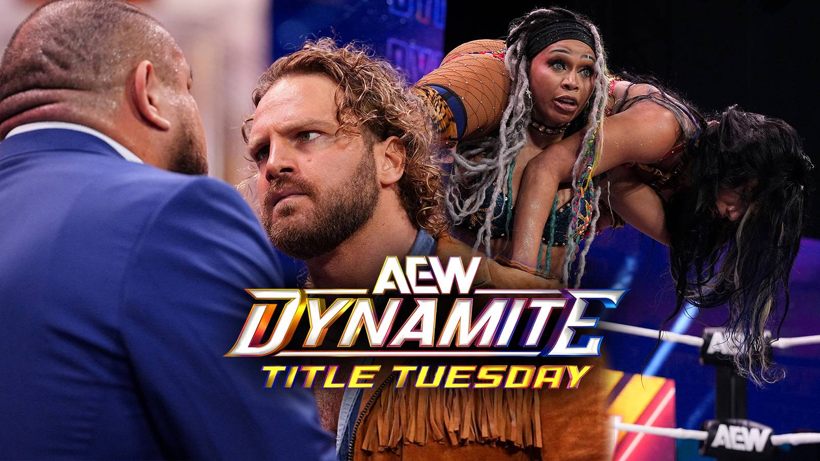 Dynamite Fun Everything We Loved About AEW Dynamite: A Fun Daily’s Place Homecoming