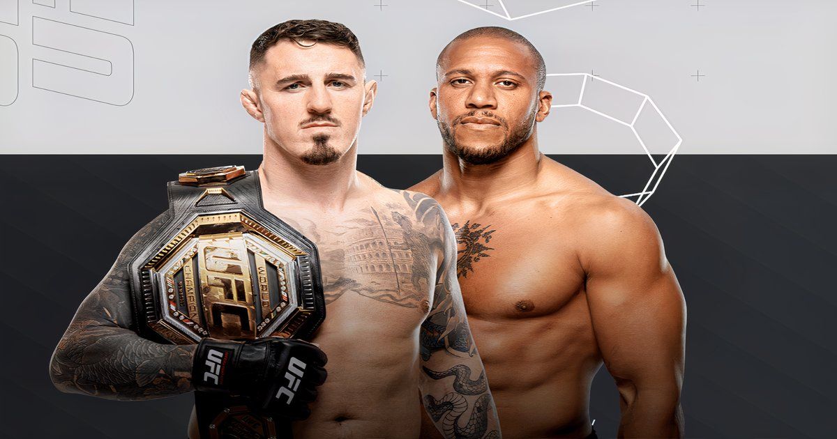 UFC 321: How Much Tom Aspinall, Ciryl Gane, Mackenzie Dern And More Will Earn
