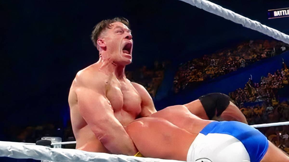 Undertaker Praises Cena vs. Styles Match as 'Masterclass' Undertaker Praises Cena vs. Styles Match as 'Masterclass'