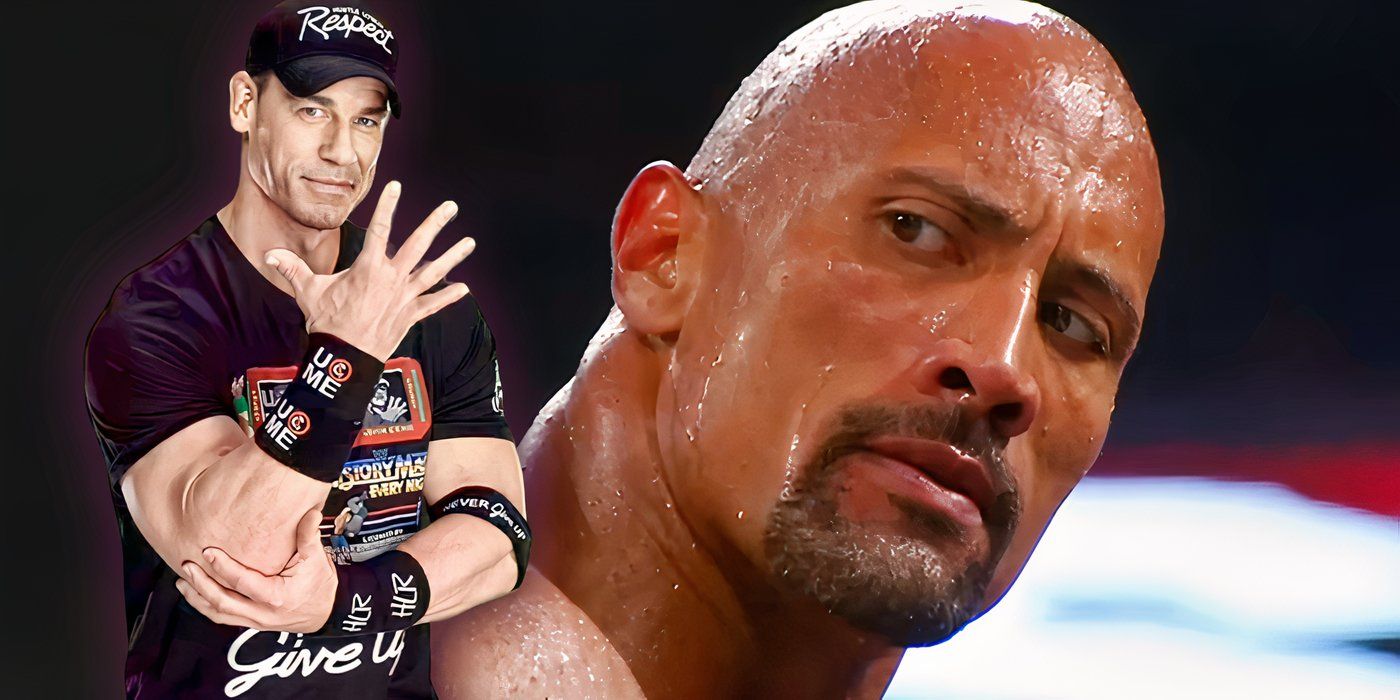 Dream Cena Match Teased That Would 