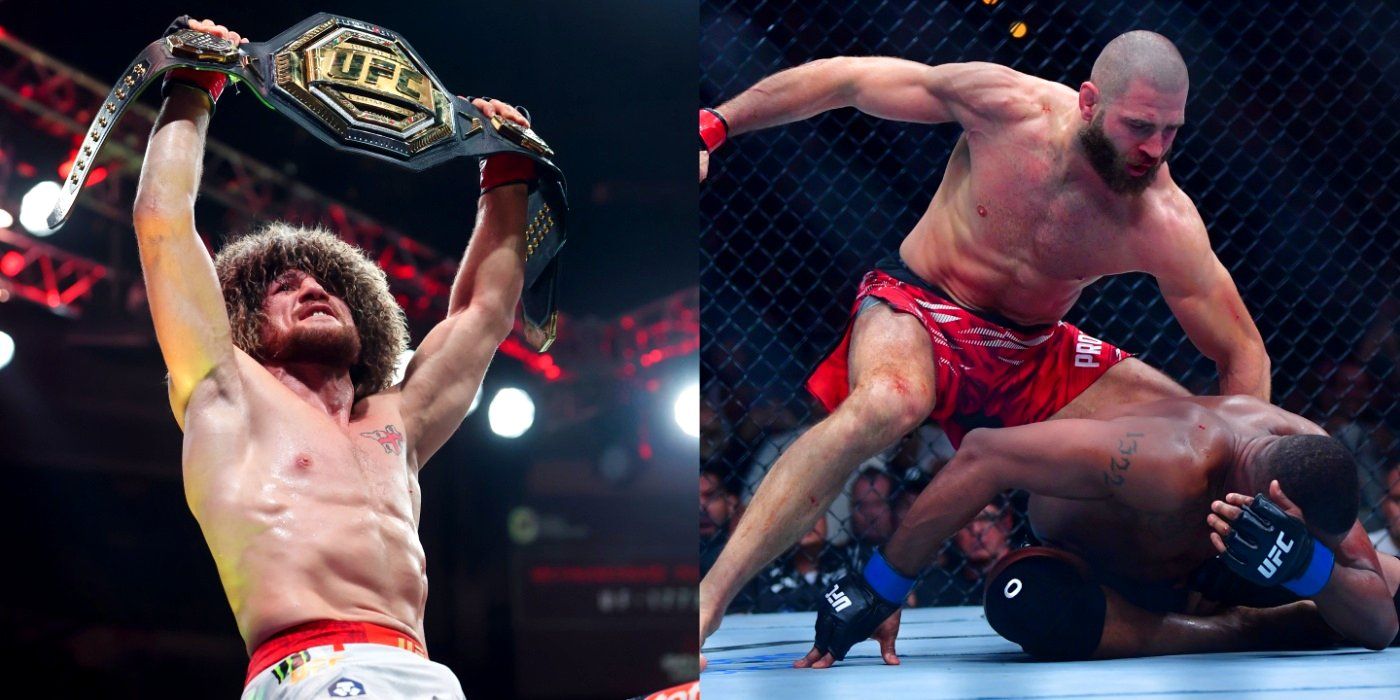 UFC 320 Best Bets: Parlays & Props To Play