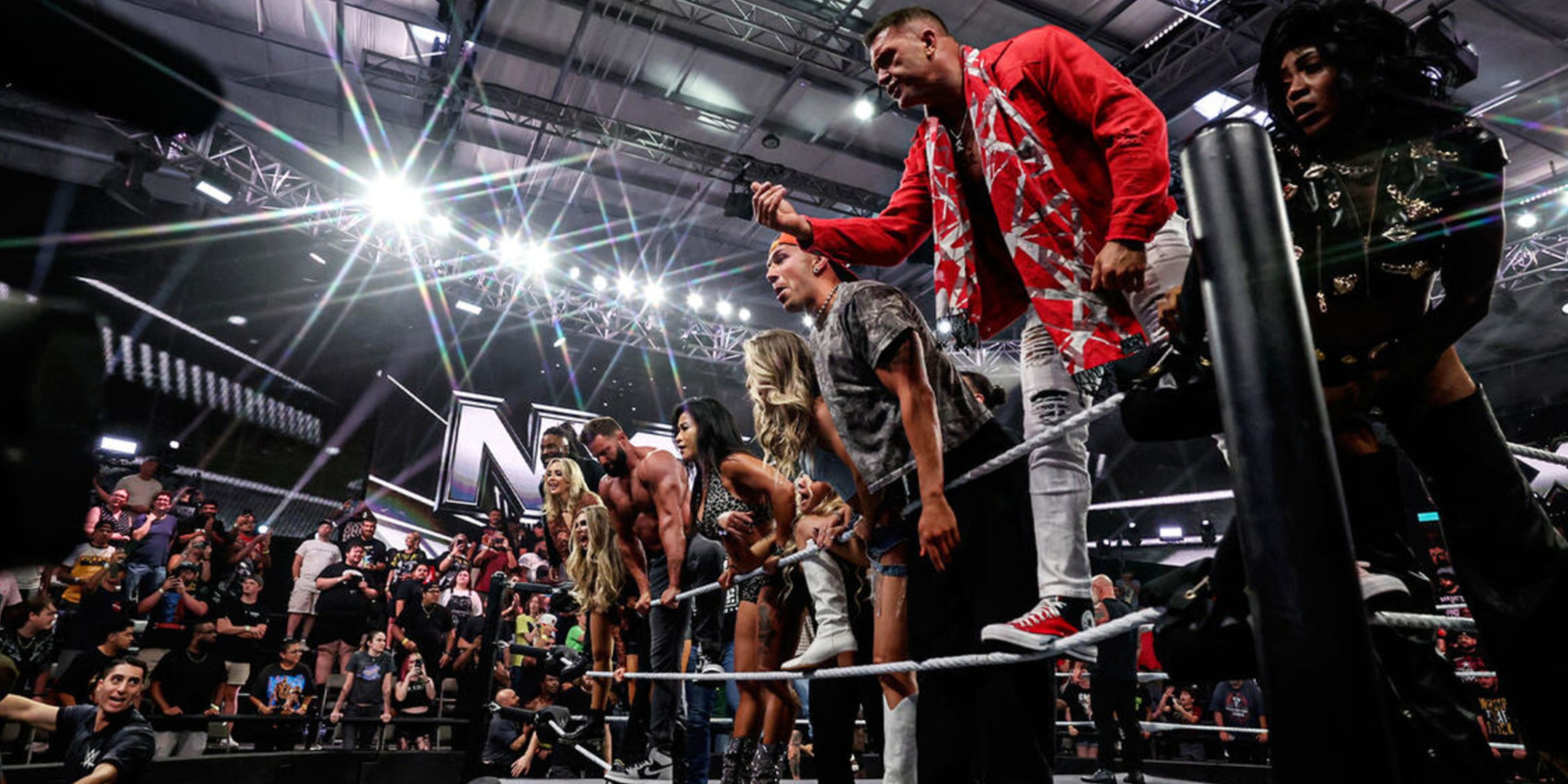 TNA Star Hints at Joining WWE SmackDown Following NXT vs TNA Showdown
