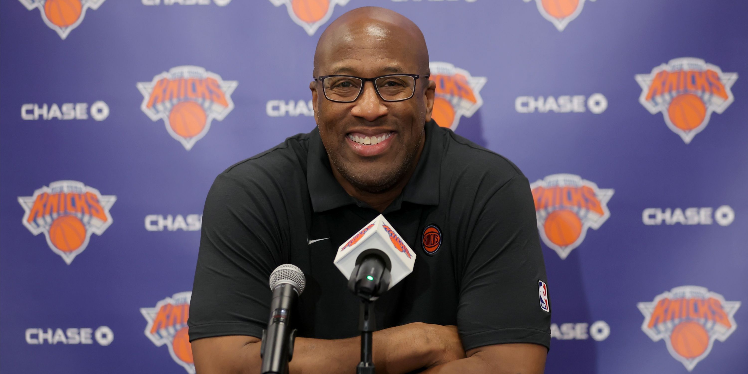 New York Knicks' Mike Brown Reveals Coaching Changes