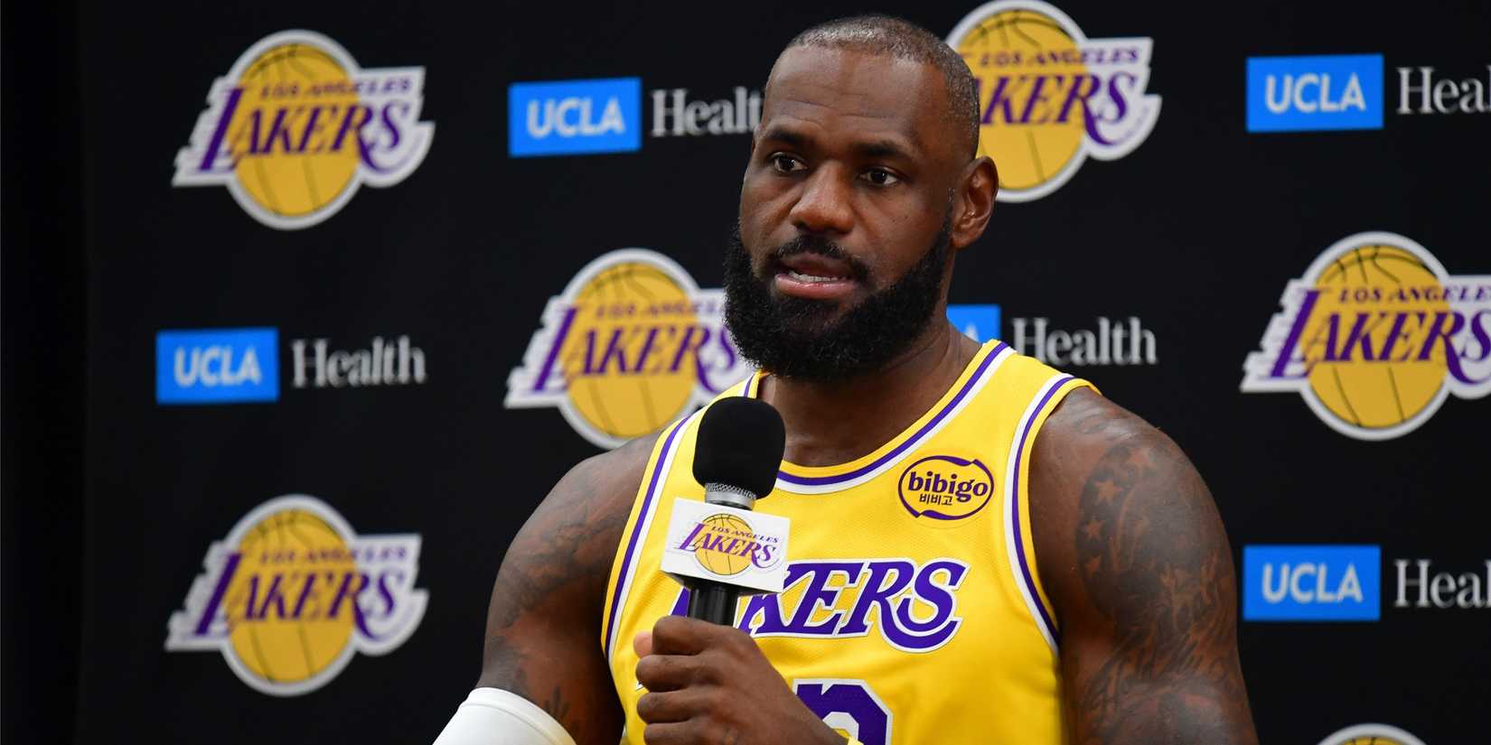 Why is LeBron James leaving the Los Angeles Lakers? Why is LeBron James leaving the Los Angeles Lakers?