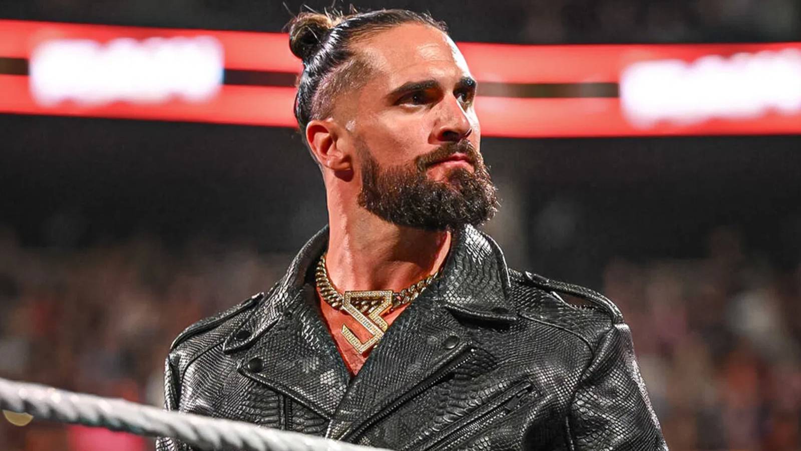 WWE SmackDown: Seth Rollins Connection to Masked Man Revealed