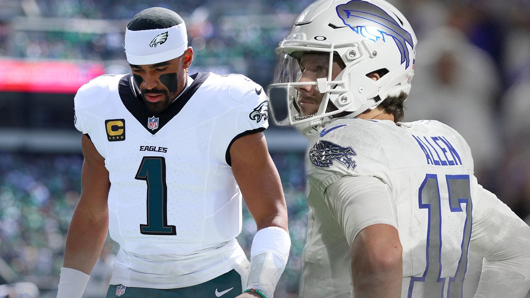 No Undefeated Teams Remain: Does the NFL Lack a Juggernaut?