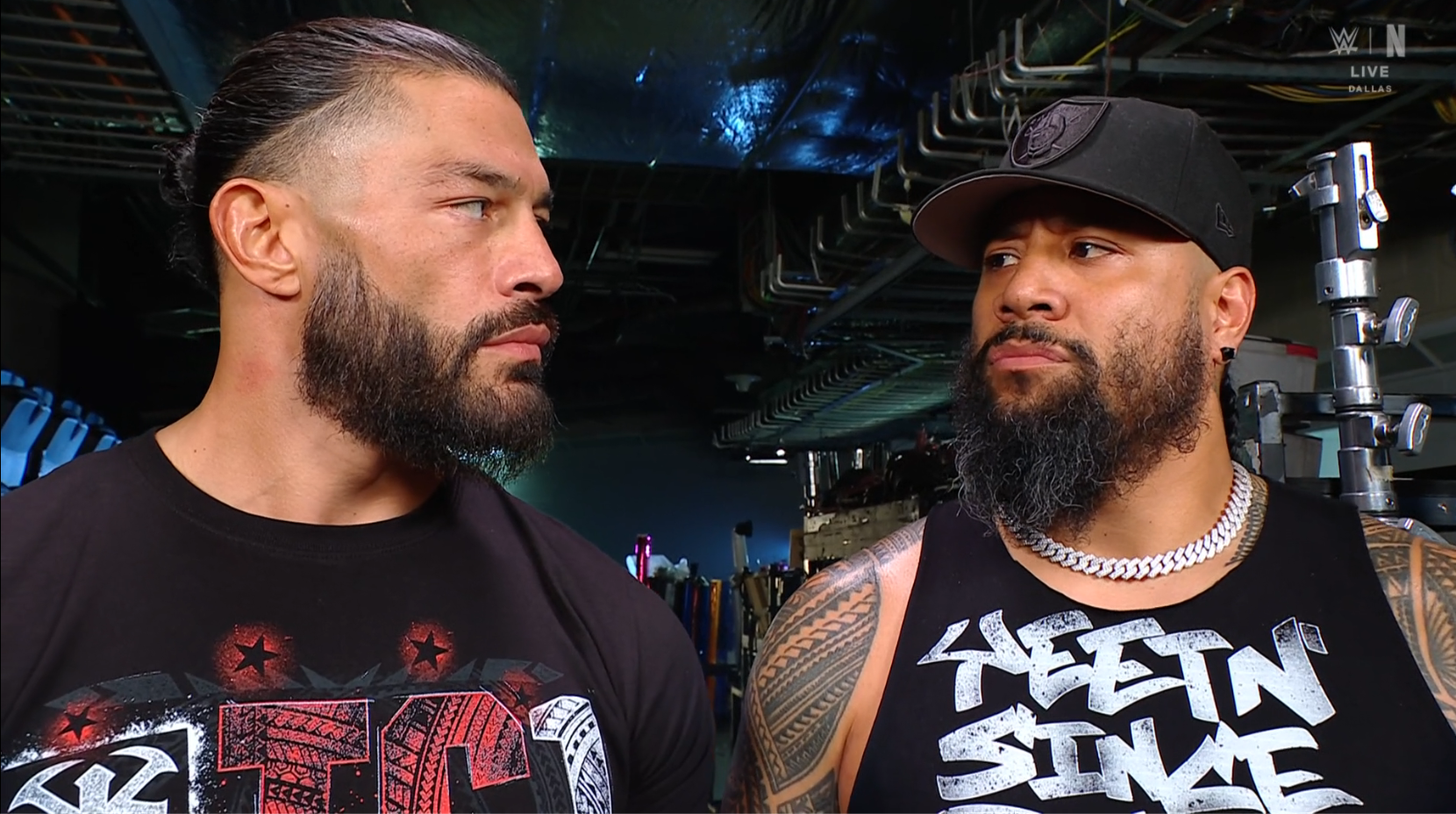 WWE Monday Night Raw Results and Recap: The Fight For Jey Uso's Soul Continues (October 6, 2025)