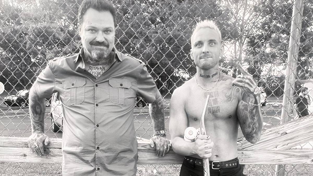 Bam Margera On Return To Tony Hawk Video Game And Joining Forces With Darby Allin In AEW (Exclusive)
