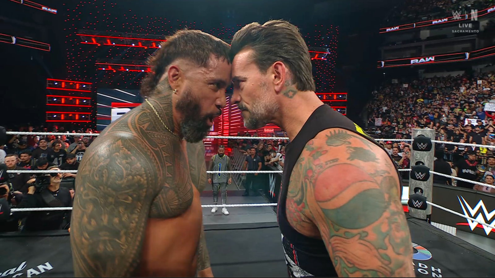WWE Monday Night Raw Results and Recap: Seth Rollins Is Out, Will CM Punk Or Jey Uso Lead Raw? (October 20, 2025) WWE Monday Night Raw Results and Recap: Seth Rollins Is Out, Will CM Punk Or Jey Uso Lead Raw? (October 20, 2025)