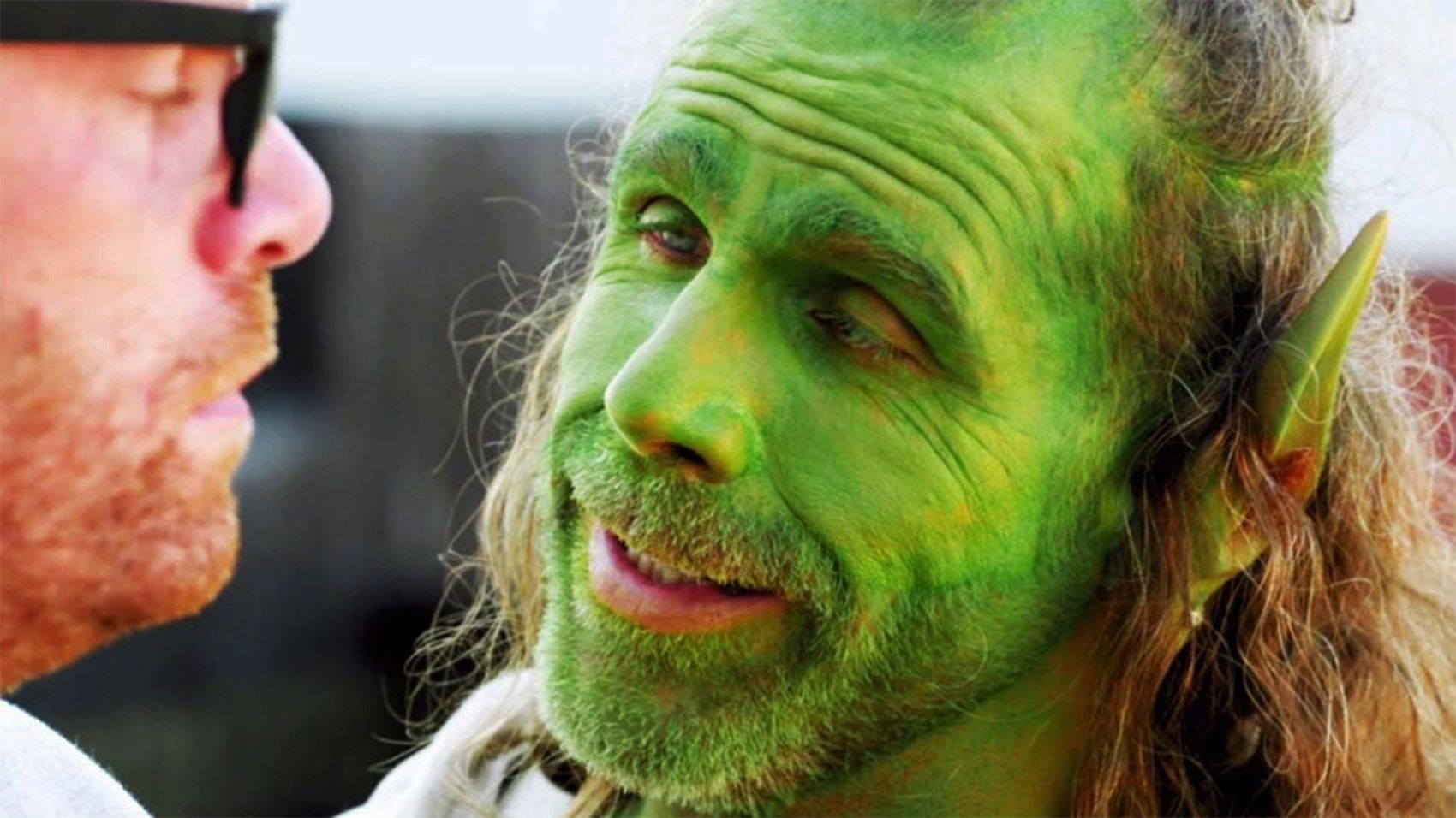 Shawn Michaels Stars In a Bizarre Parody of the Avengers, Justice League, and Star Wars