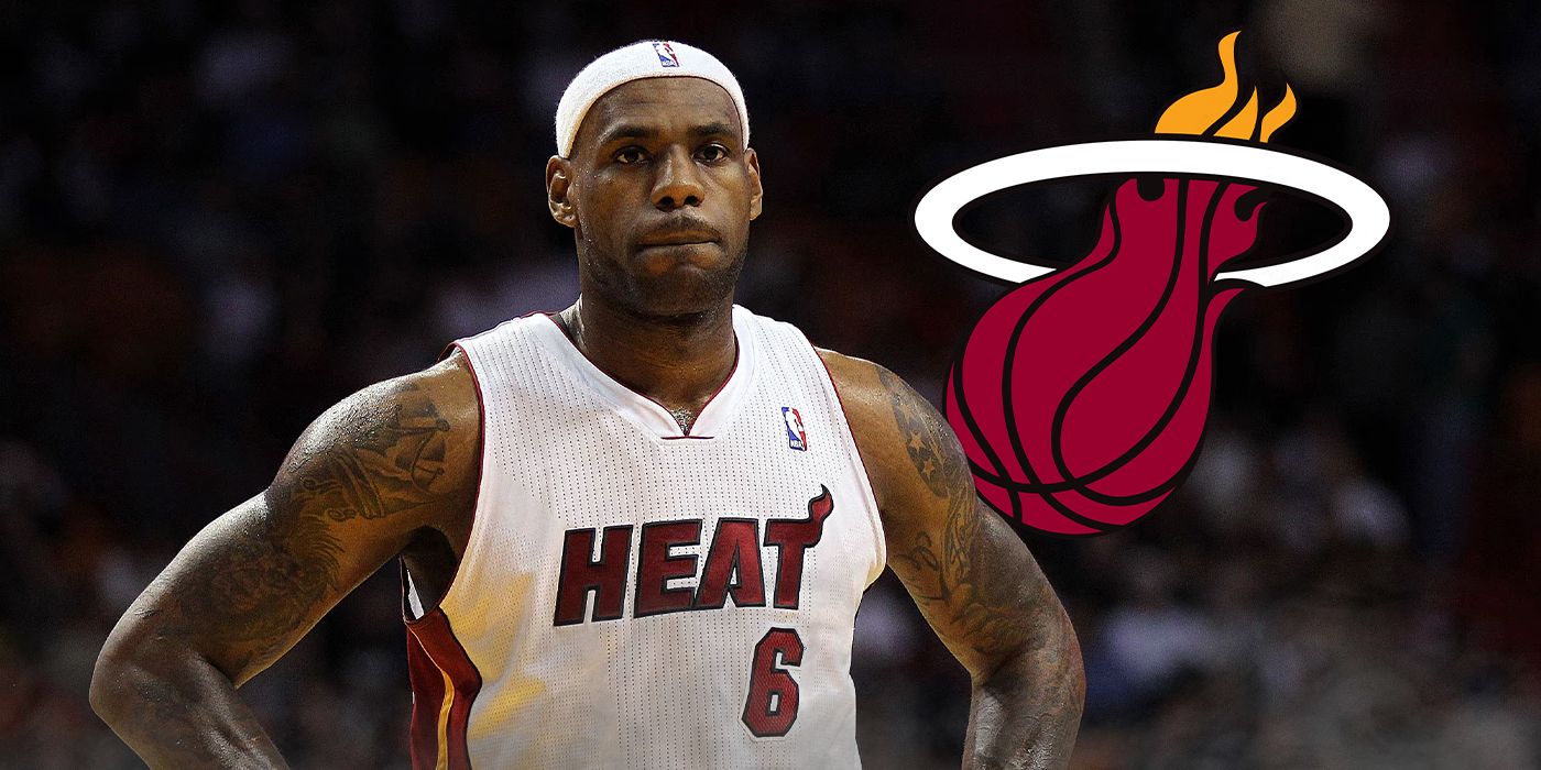 lebron miami heat roster