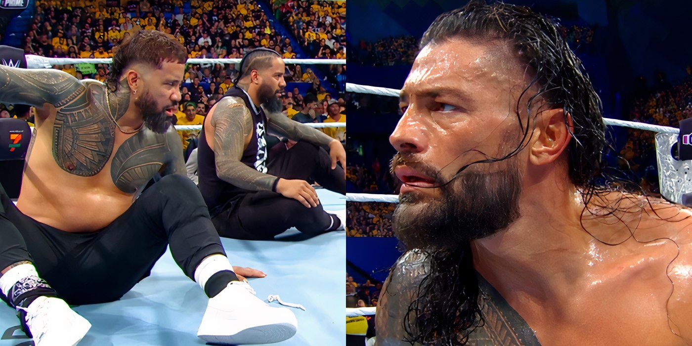 “Doesn’t Even Wanna Spend Thanksgiving With Them” - WWE RAW Star Slams Roman Reigns & The Bloodline