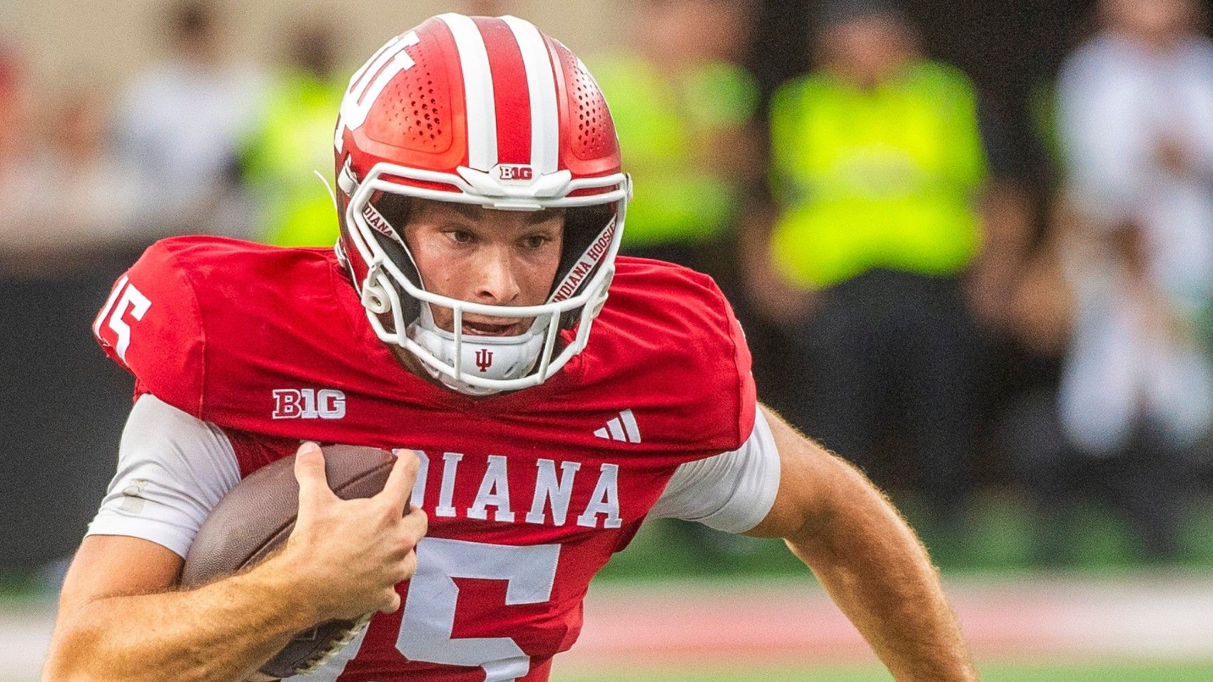 These College Football Players Went OFF in Week 8