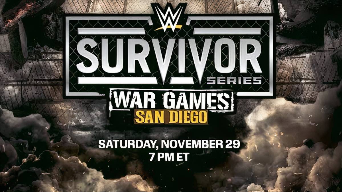 Mysterious Hooded Figure at Survivor Series: WarGames Revealed Mysterious Hooded Figure at Survivor Series: WarGames Revealed