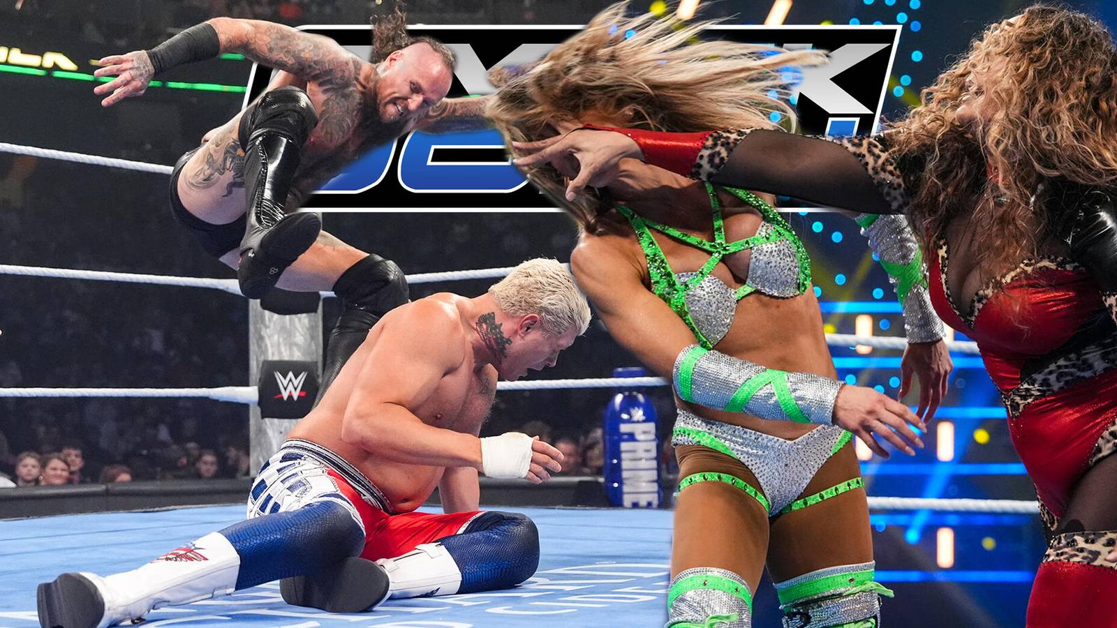 Every Match From WWE SmackDown November 7: Ranked & Reviewed