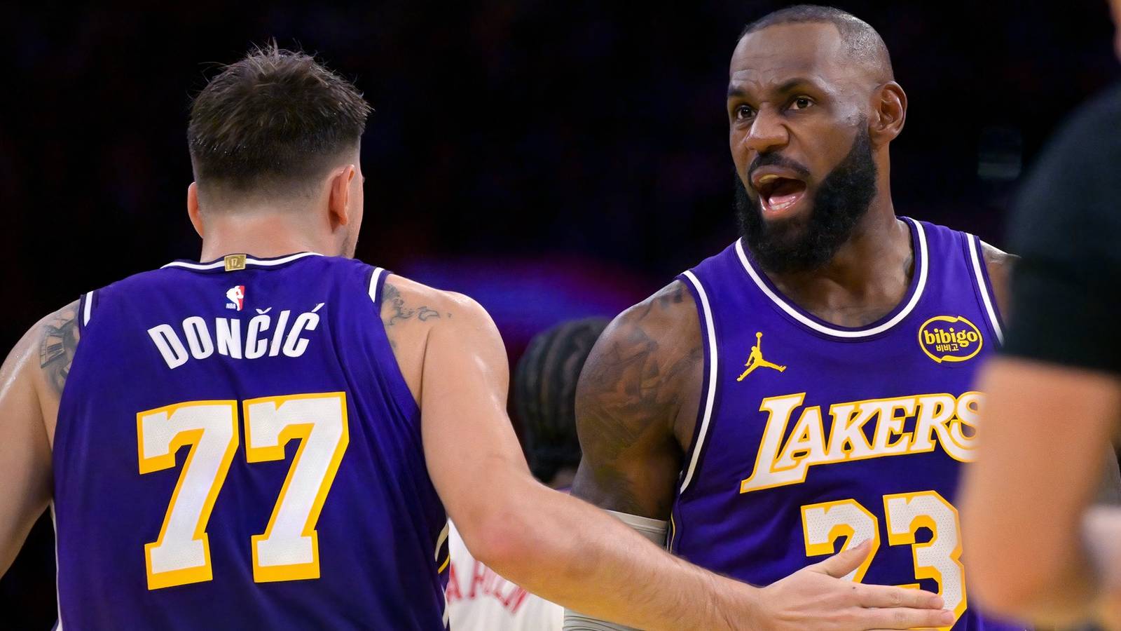 Every Major NBA Story From Last Night: Luka Doncic Proves Lakers Run Los Angeles!
