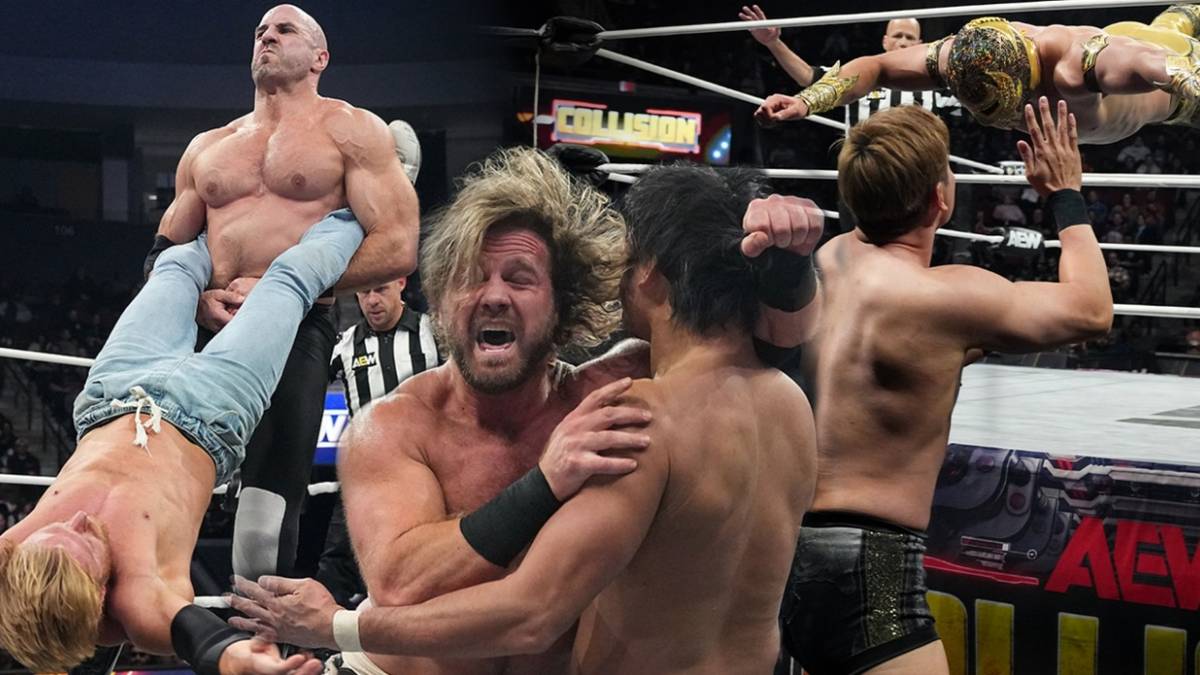 Every Match From AEW Dynamite & Collision November 19: Ranked & Reviewed