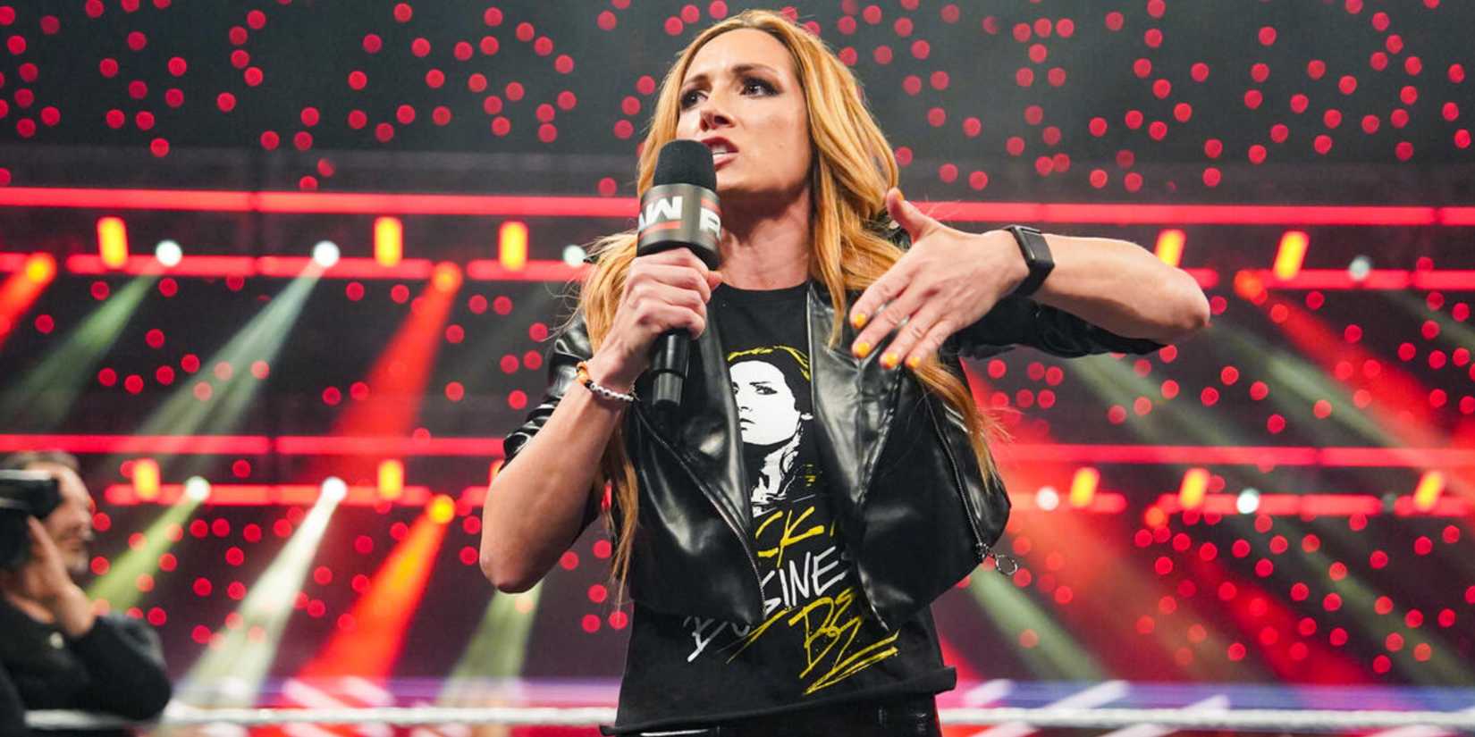 Becky Lynch Wants To Outdo The Undertaker After Setting New ...