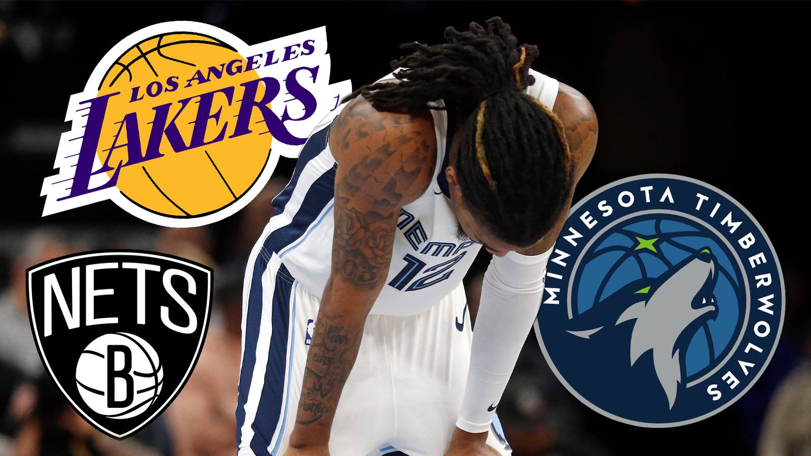 NBA Teams That Must Trade For Ja Morant