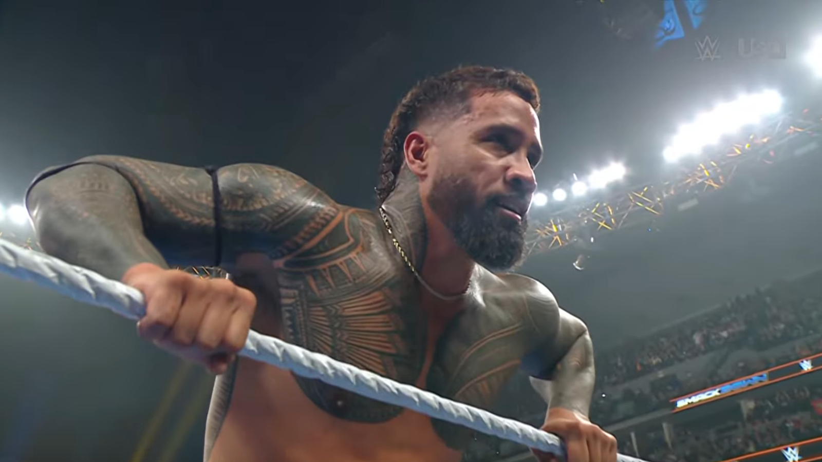 WWE Friday Night SmackDown Results and Recap: Jey Uso And LA Knight Get Closer To John Cena (November 28, 2025)