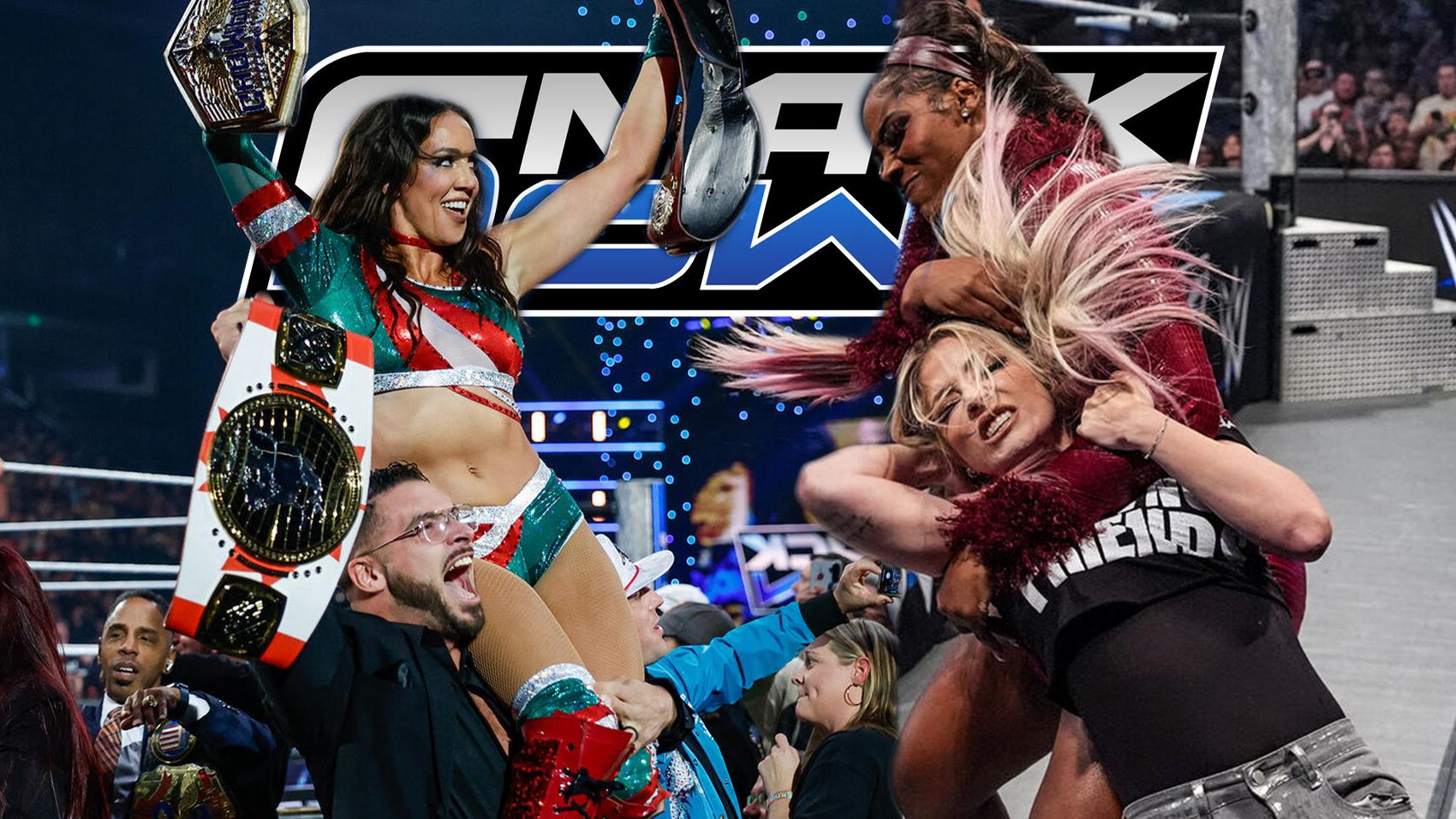 Titles Changes, Debuts & New Challengers! Everything We Loved