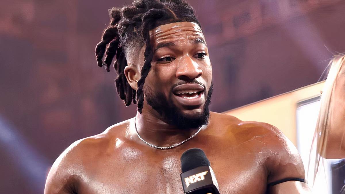 Trick Williams' Status After WWE NXT Last Man Standing Match Trick Williams' Status After WWE NXT Last Man Standing Match