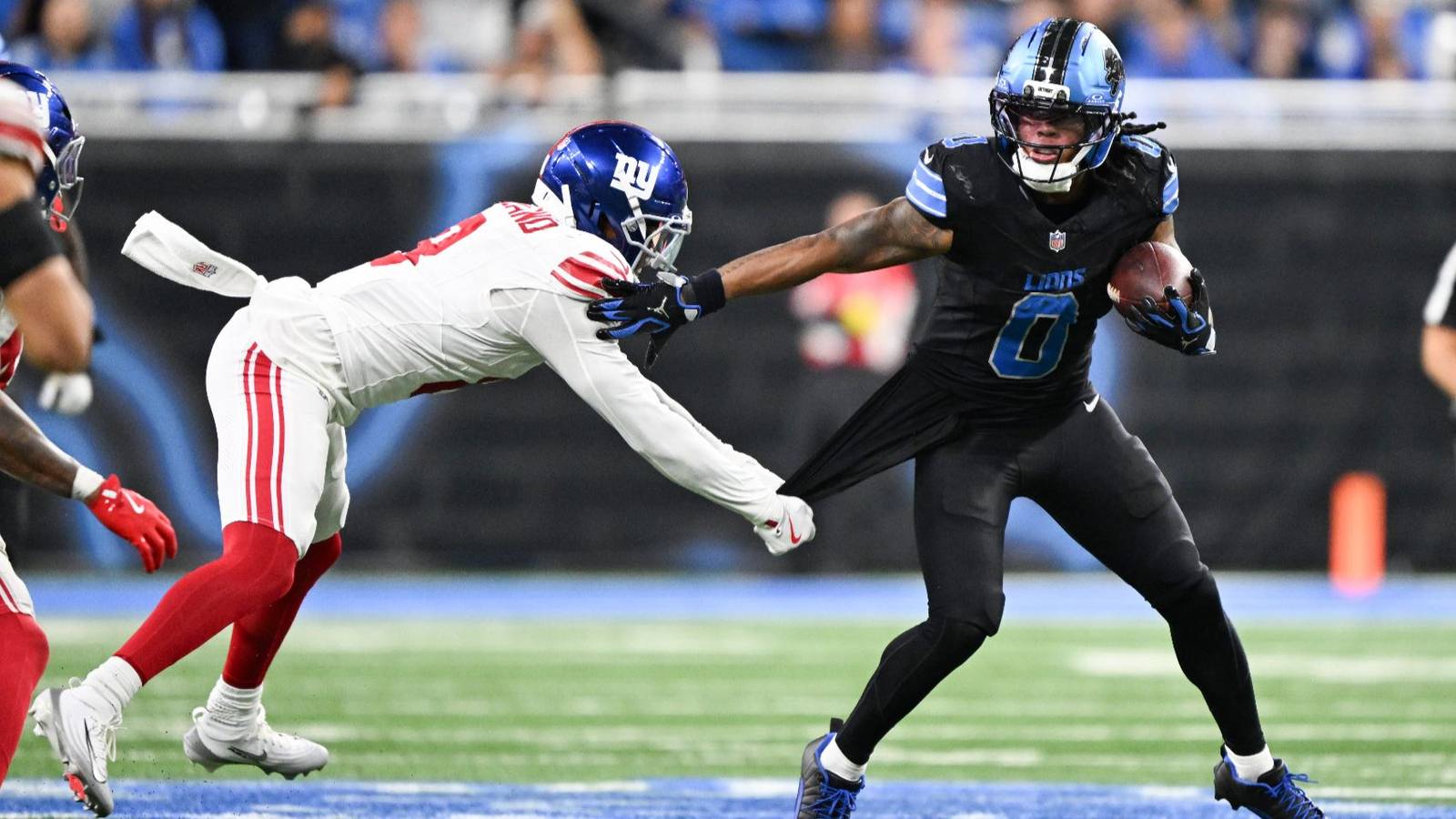 The Top 5 NFL Performances of Week 12