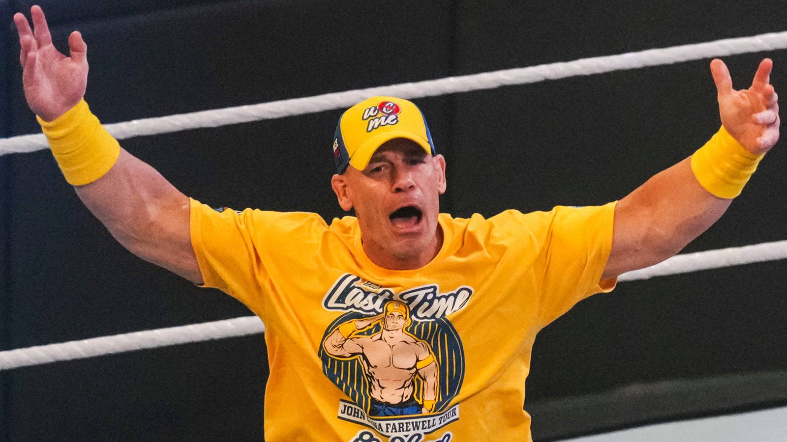 WWE Changed Controversial Plan For John Cena's Last Match