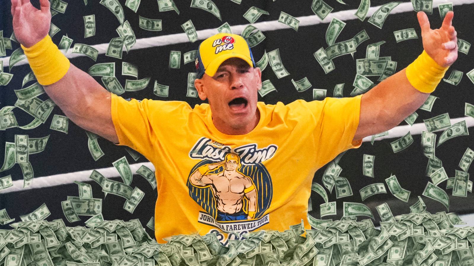 How Much Money Does John Cena Have?