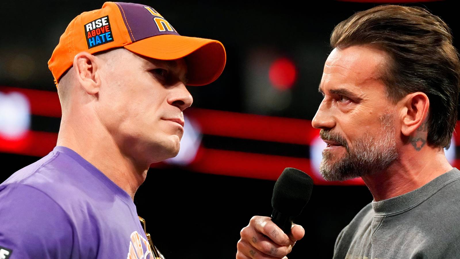 WWE RAW Star Eyes Retiring John Cena and Challenging CM Punk