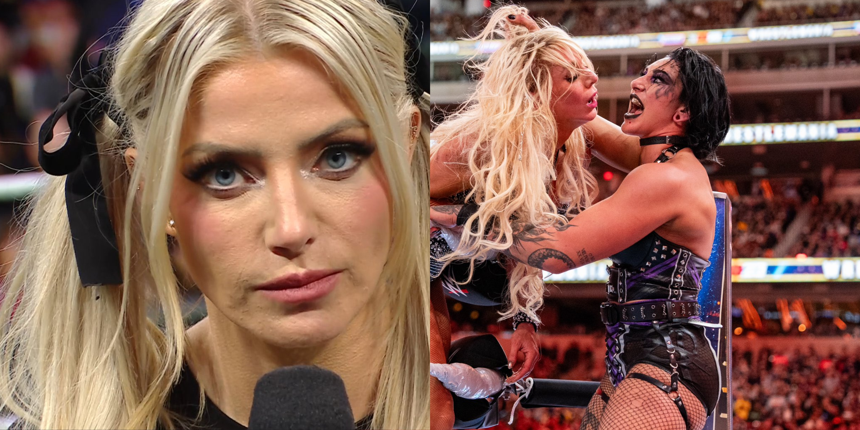 Alexa Bliss Responds To Inappropriate Comments After Recent WWE Appearance