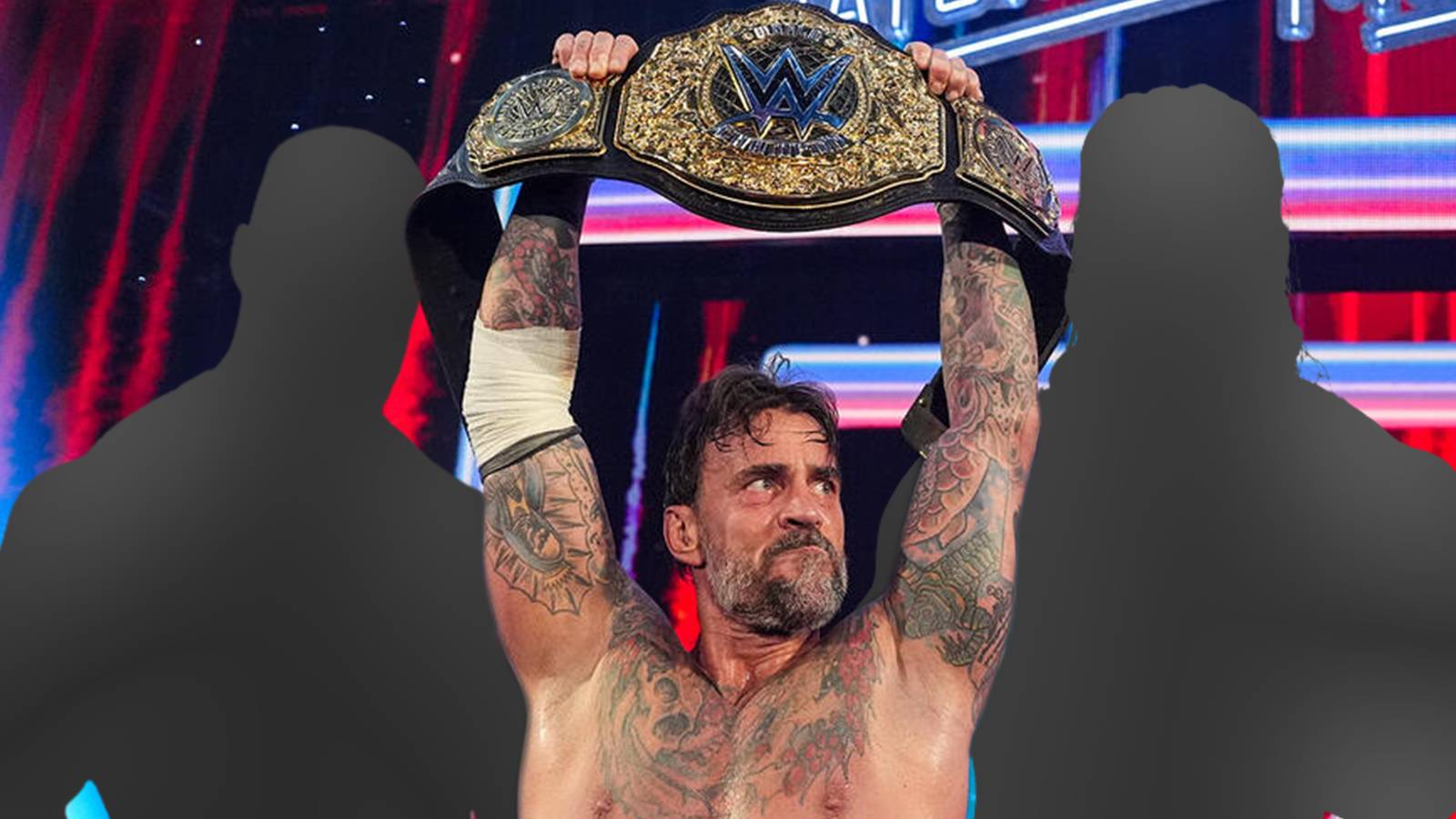 Who Can Face CM Punk For The World Heavyweight Championship?