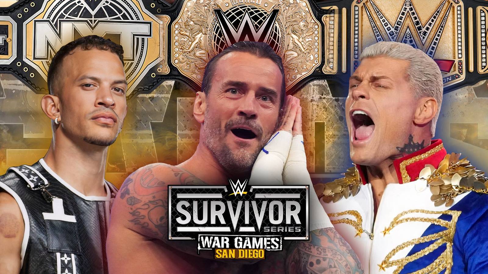 Cody Rhodes Returns Tulsa Ricky Saints and Blake What is Fatal Influence?
