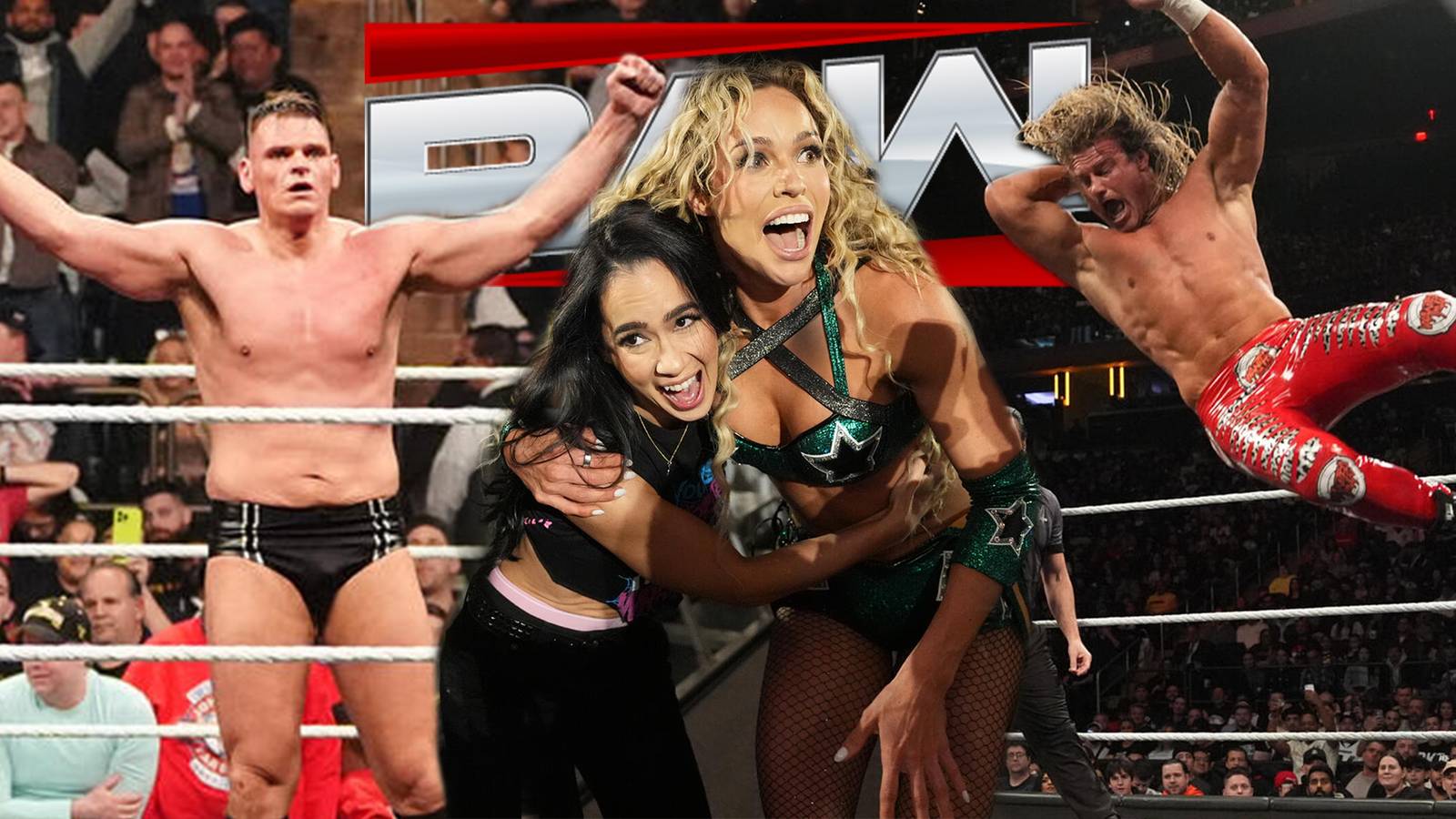WWE RAW's Best Episode in 2025!