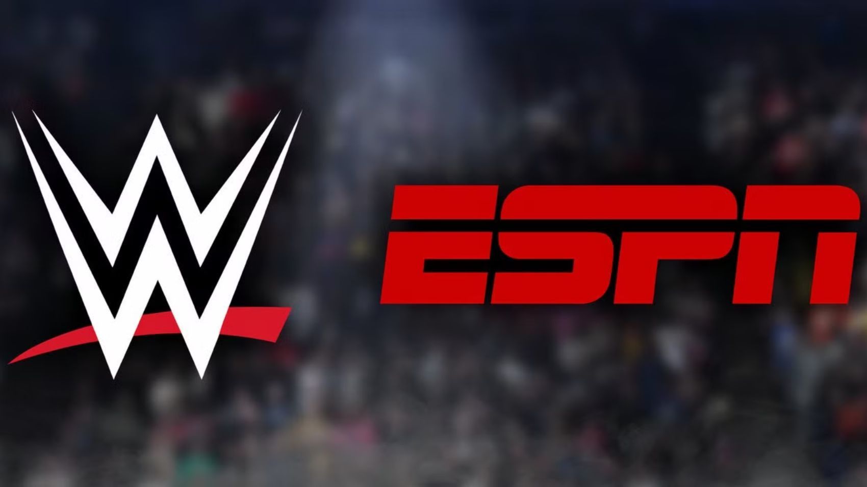 WWE and ESPN logos