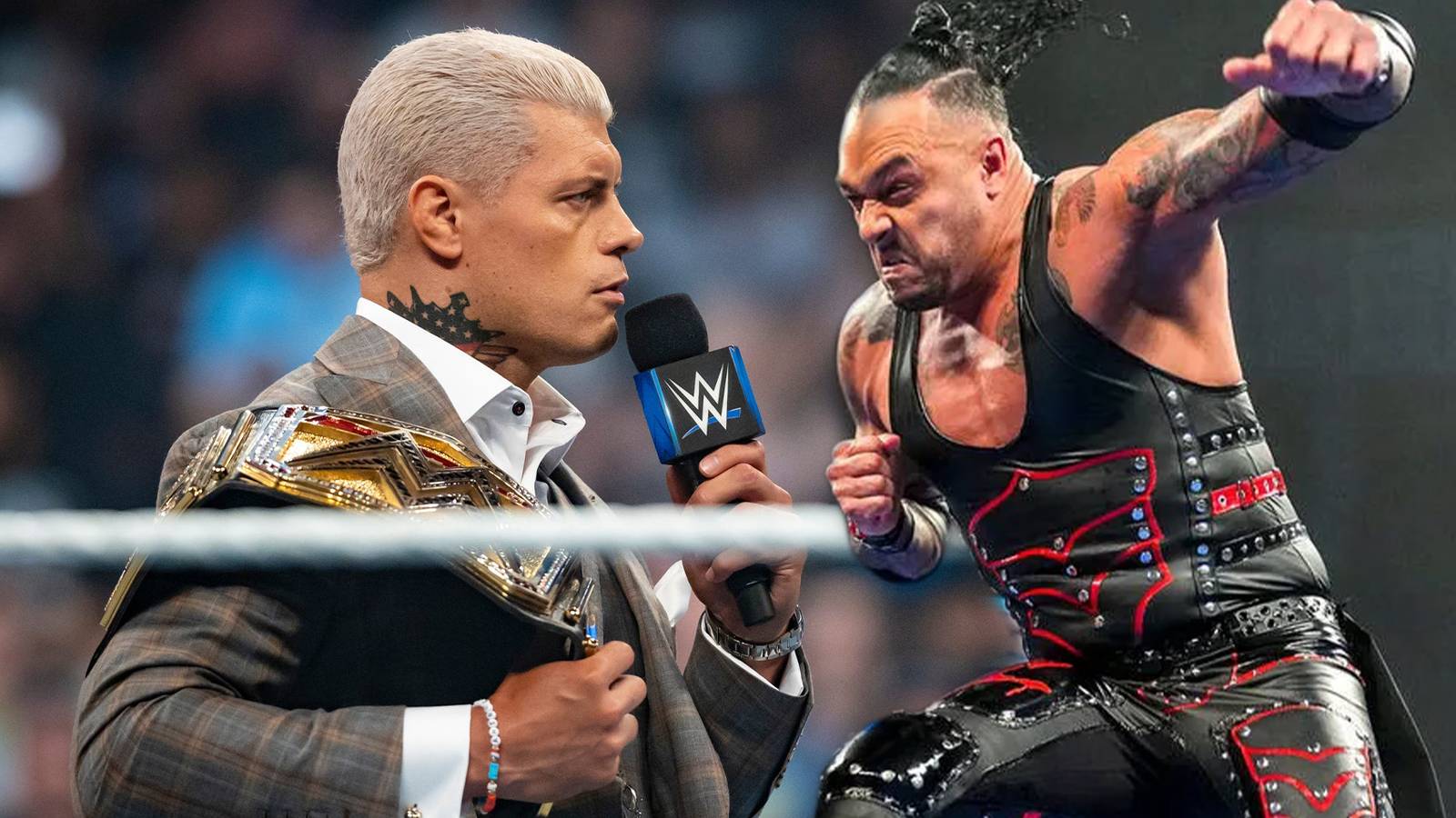 The Best & Worst Dressed WWE Superstars of 2025