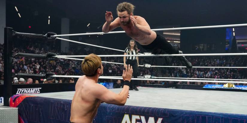 AEW Dynamite Winter Is Coming: Every Match Ranked & Reviewed