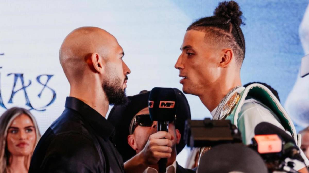 Andrew Tate Vs. Chase DeMoor: Ring Walk Time and How To Watch