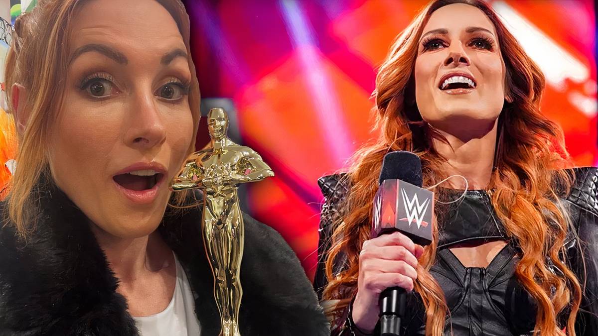 Becky Lynch "Wins" First-Ever Prestigious Internet Award